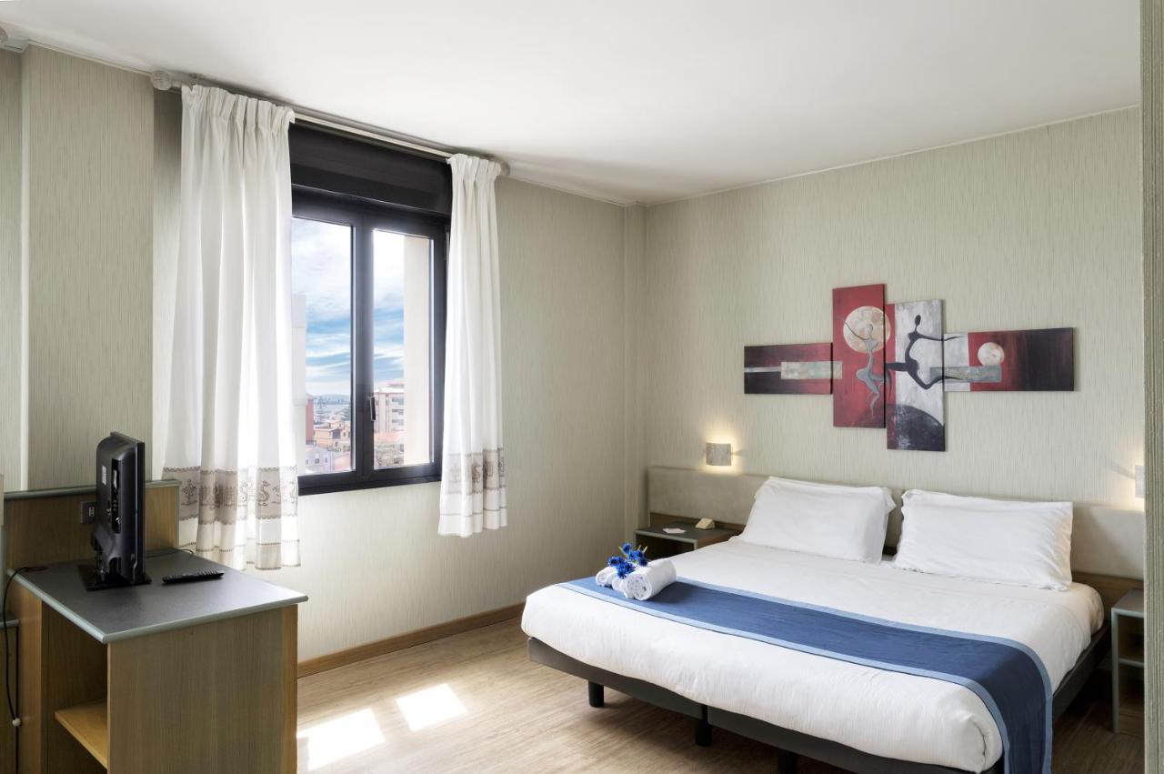 Best Western Hotel Residence Italia Quartu SantʼElena Exteriér fotografie