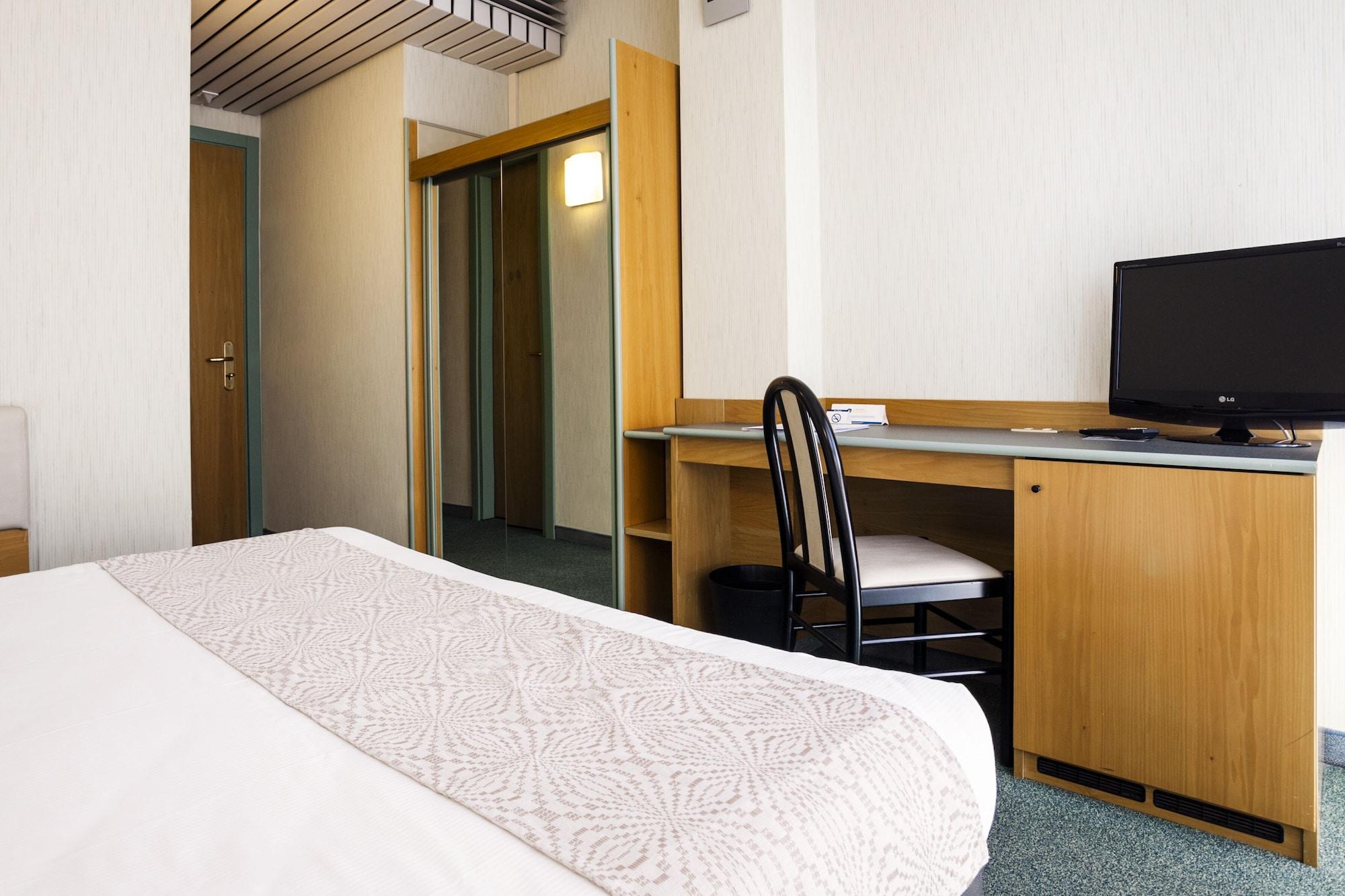 Best Western Hotel Residence Italia Quartu SantʼElena Exteriér fotografie