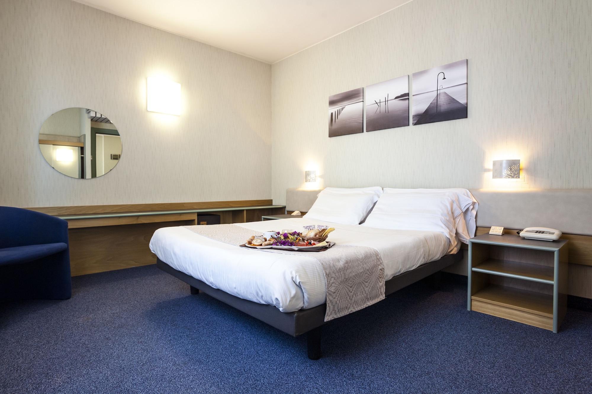 Best Western Hotel Residence Italia Quartu SantʼElena Exteriér fotografie
