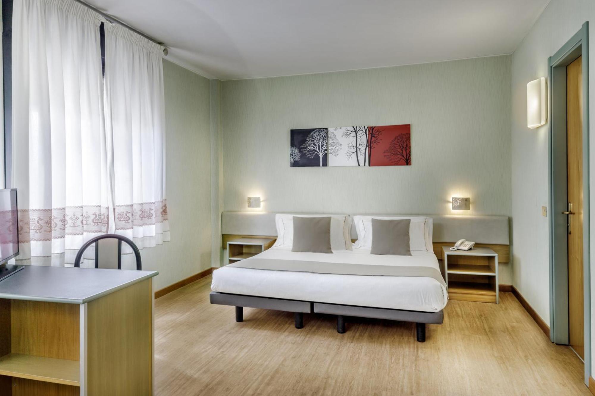 Best Western Hotel Residence Italia Quartu SantʼElena Exteriér fotografie
