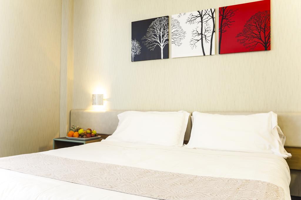 Best Western Hotel Residence Italia Quartu SantʼElena Exteriér fotografie